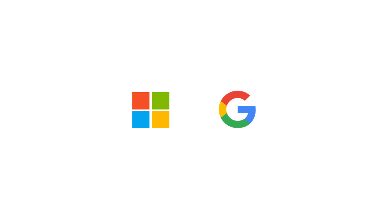 Microsoft and Google End Their Six Year Truce