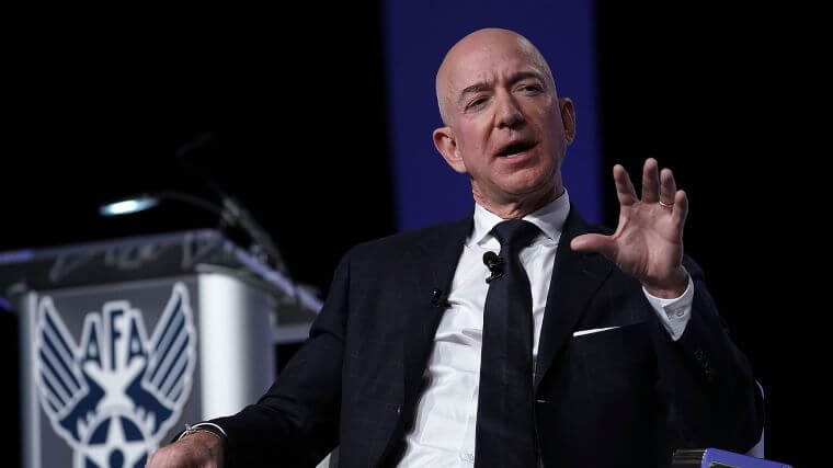 Leave Amazon out of Big Tech Regulation