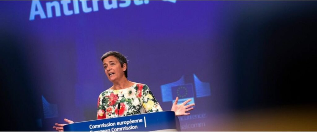 The European Commission Strikes Again Pay the Toll, do not Pass Go.