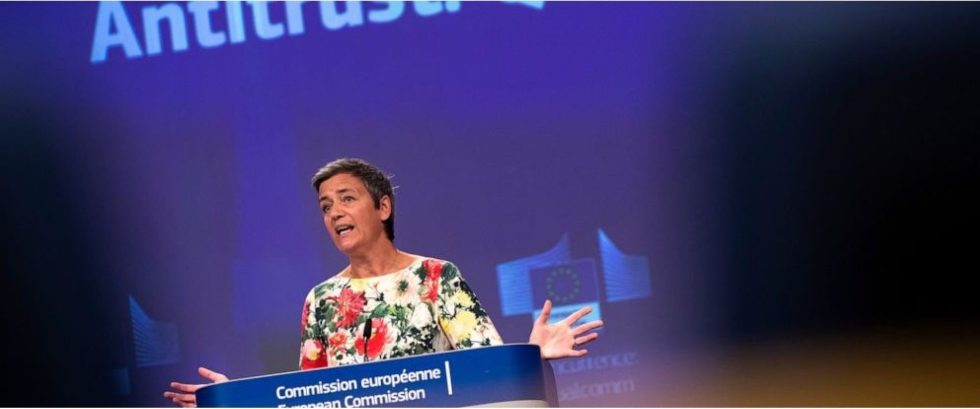 The European Commission Strikes Again Pay the Toll, do not Pass Go.