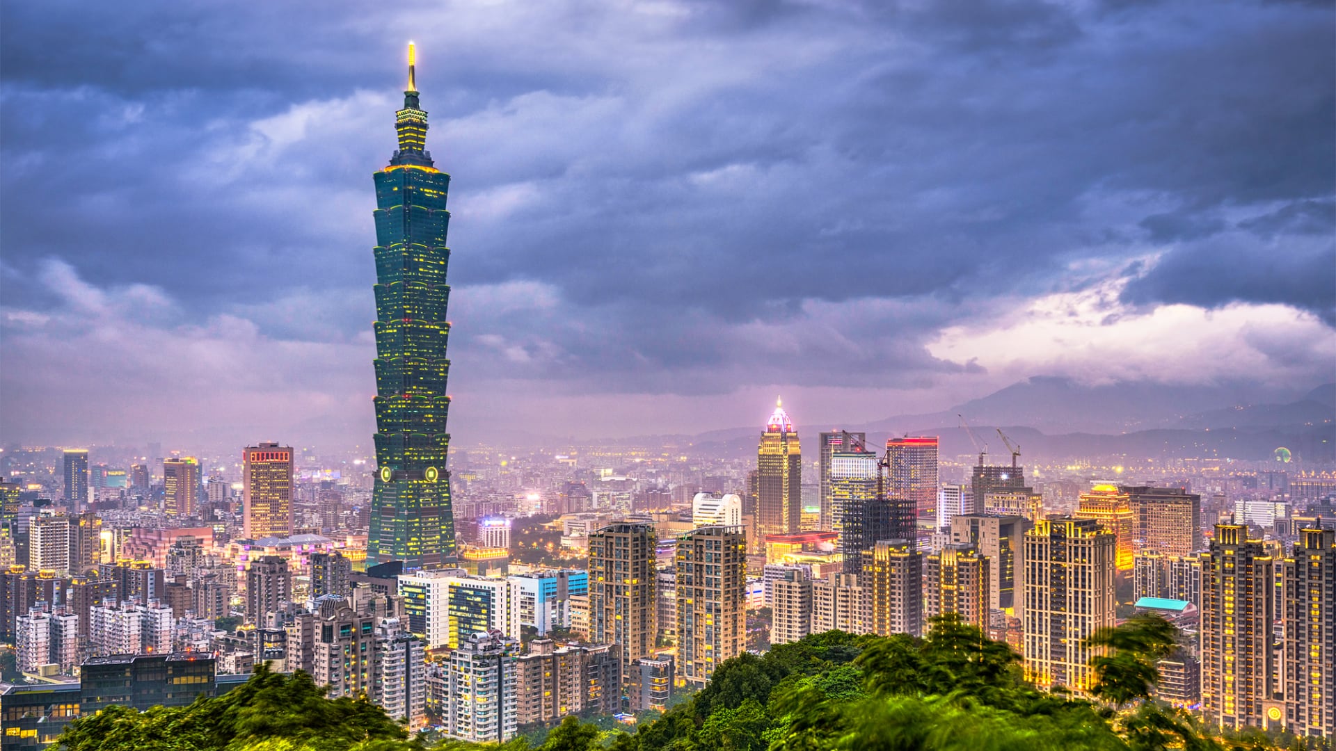 Taiwan's Chip Dominance in Today’s Interconnected World