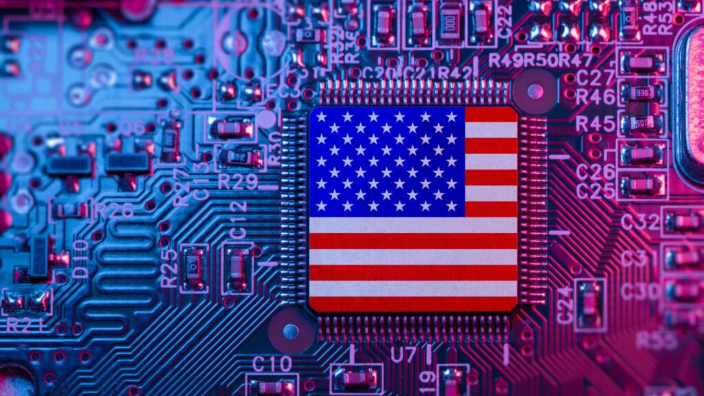 The CHIPS Act- Revitalizing American Semiconductor Manufacturing