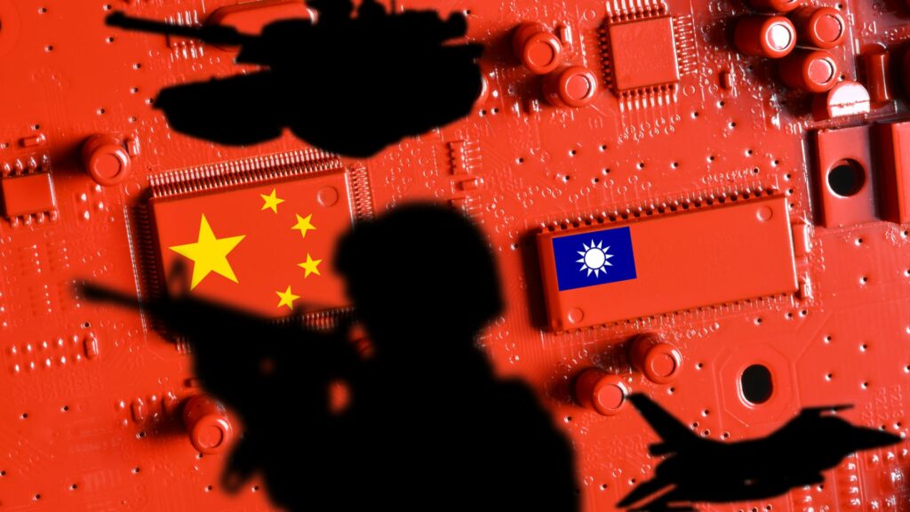 The Global Impact of a Taiwan-China Conflict on the Semiconductor Industry