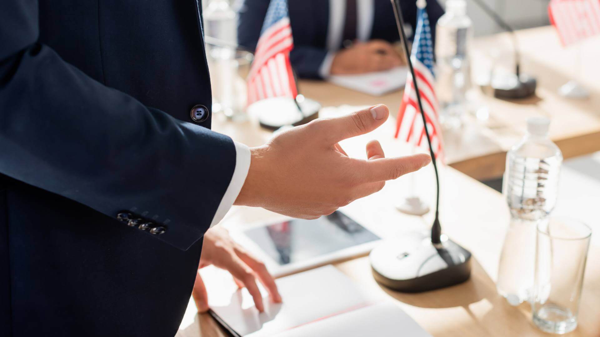 Big Tech Influences Congress to Avoid Creating Legislation