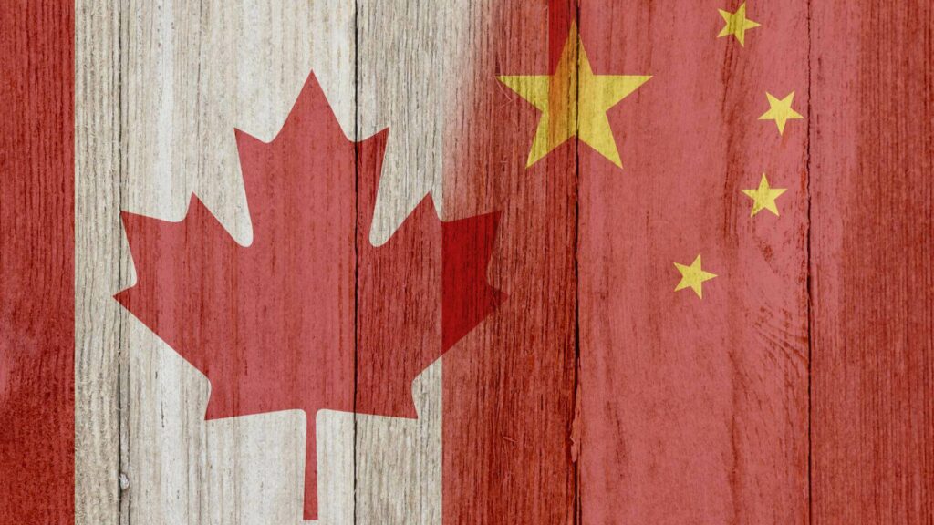 Canada’s Economic Reliance on China A Complex Relationship