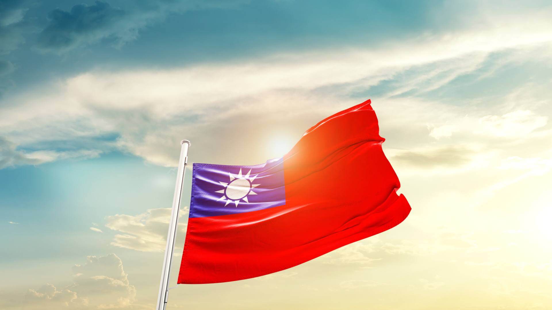 Taiwan Seeks International Community Help with China