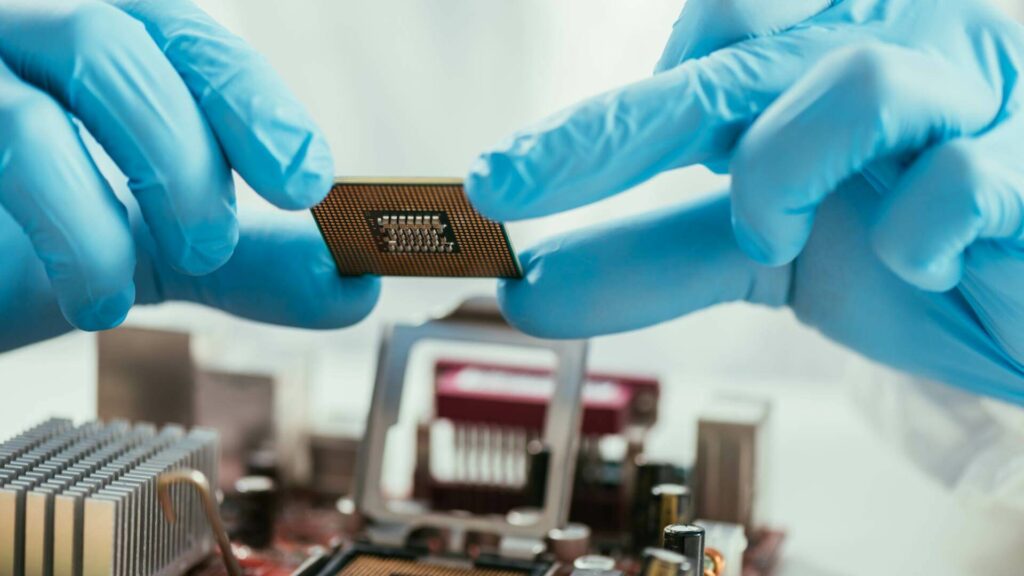 The CHIPS Act Fuels Innovation in American Semiconductor Manufacturing