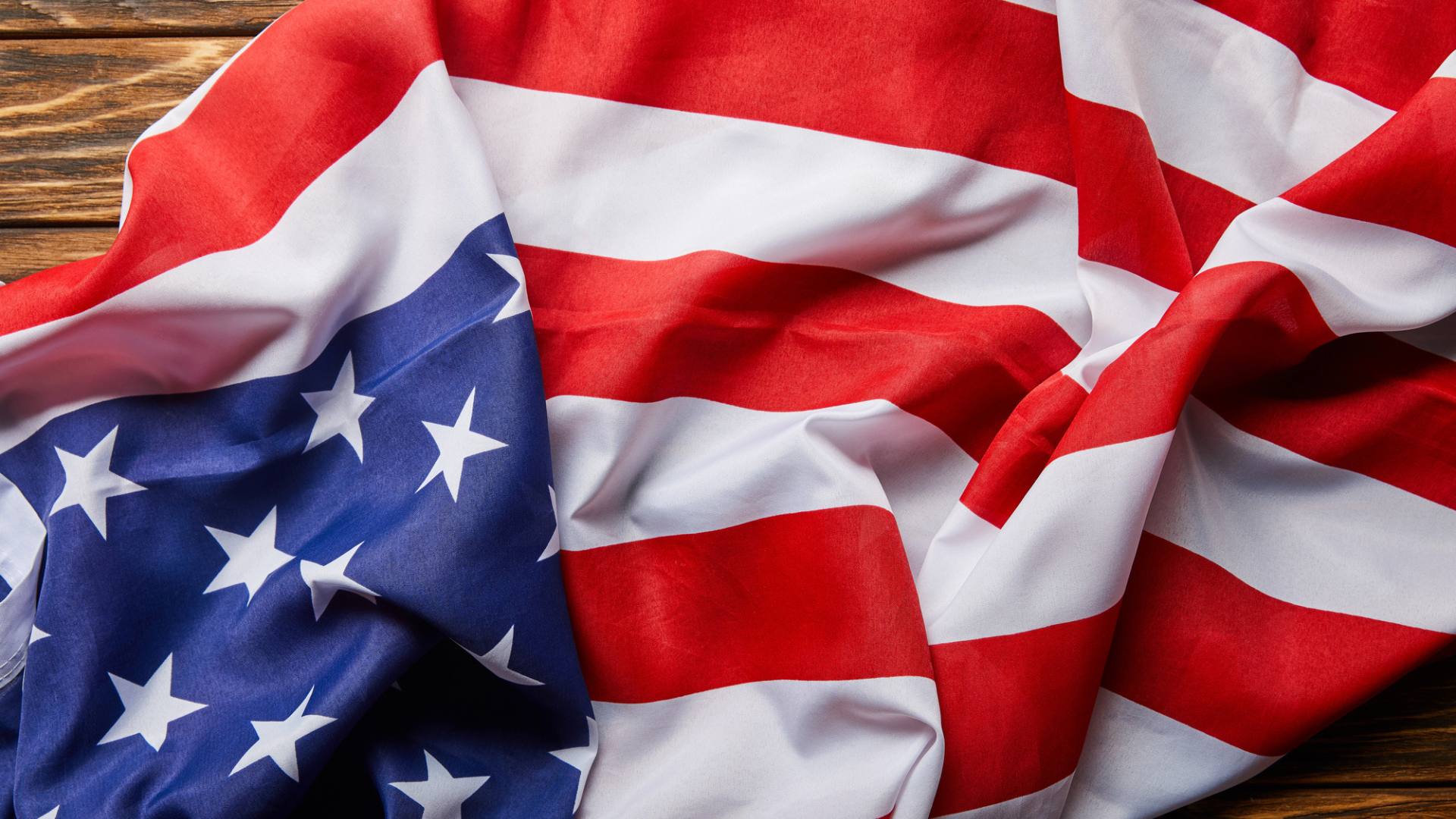 The American flag