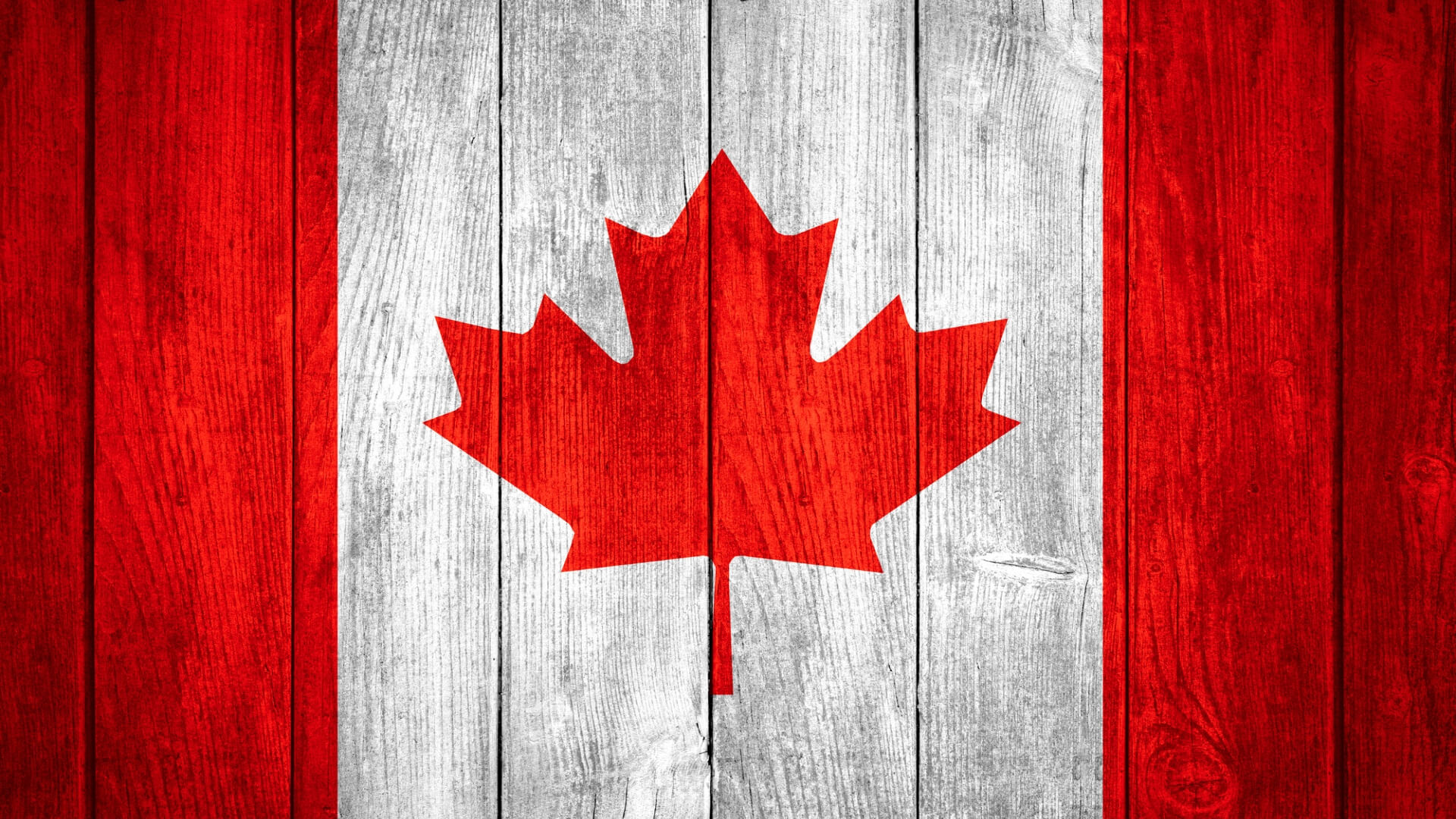 Canadian flag
