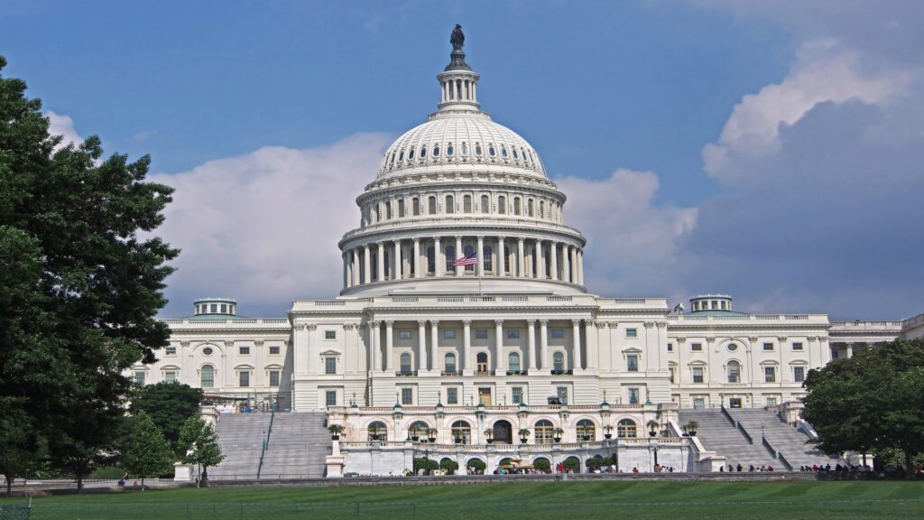 US Capito building