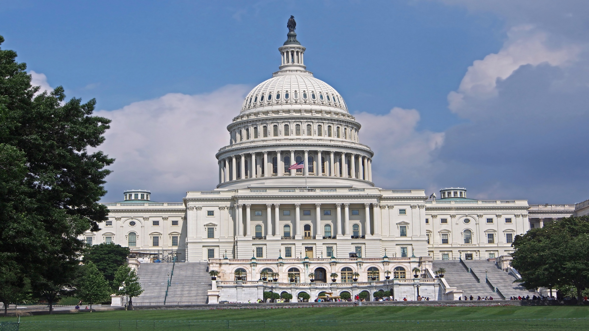 US Capito building