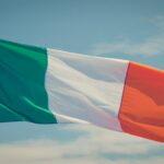 Irish flag